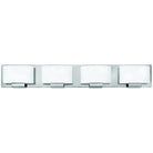 Hinkley Lighting - Mila 32-Inch Four Light Bath - 53554CM-LED - Canada Light Shop