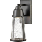 Hinkley Lighting - Miles 12-Inch Outdoor Wall Mount - 2550BK - Canada Light Shop