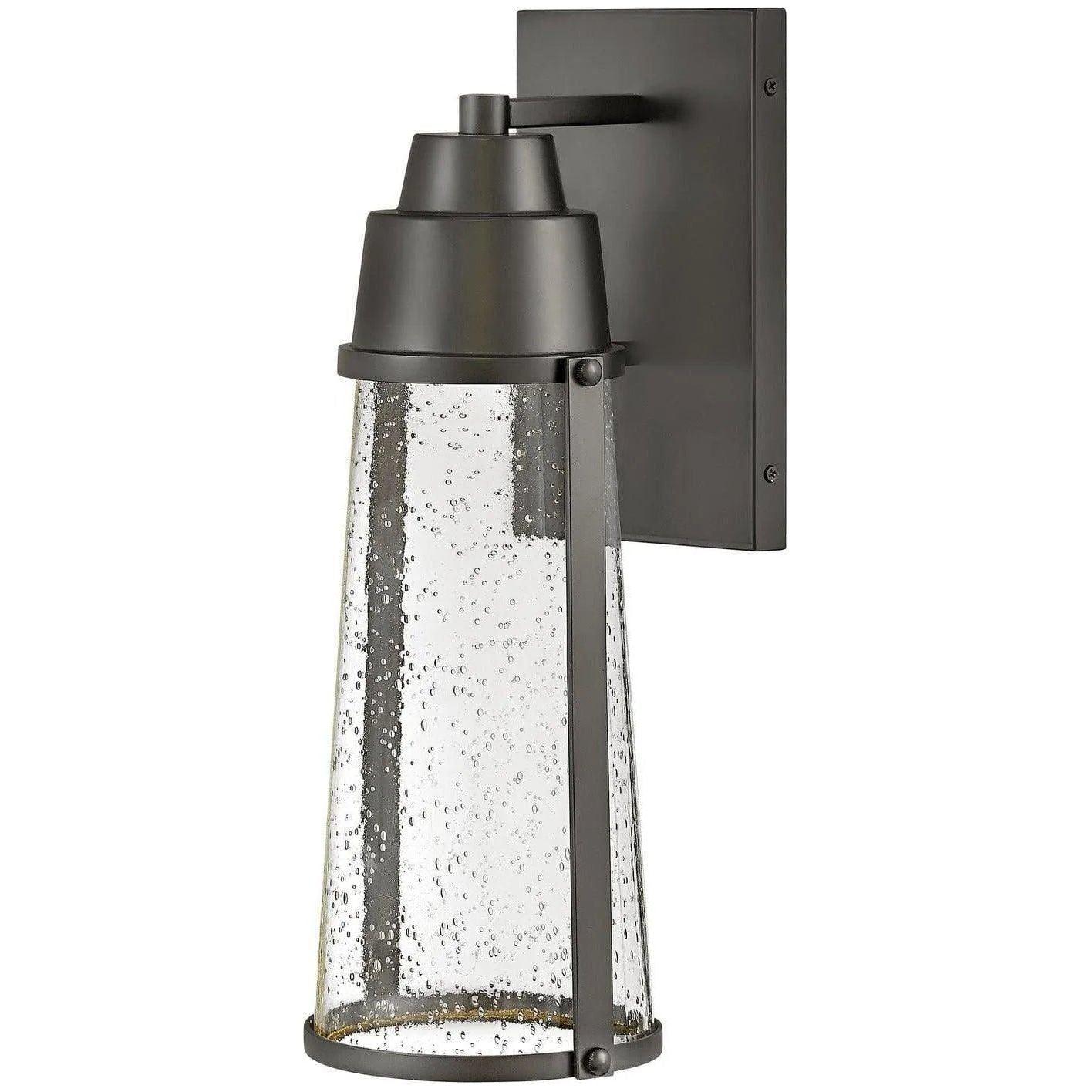 Hinkley Lighting - Miles 17-Inch Outdoor Wall Mount - 2554BK - Canada Light Shop