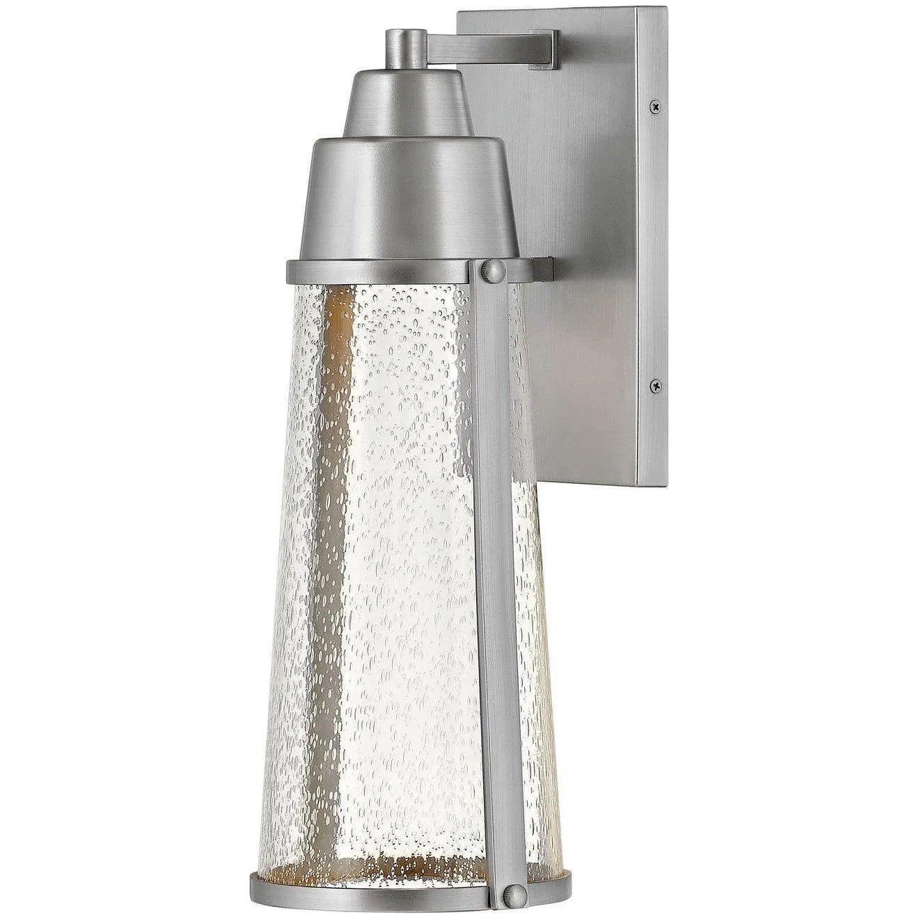 Hinkley Lighting - Miles 17-Inch Outdoor Wall Mount - 2554SI - Canada Light Shop