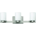 Hinkley Lighting - Miley 21-Inch Three Light Bath - 5053BN-LED - Canada Light Shop