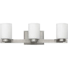 Hinkley Lighting - Miley 21-Inch Three Light Bath - 5053BN - Canada Light Shop