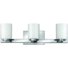 Hinkley Lighting - Miley 21-Inch Three Light Bath - 5053CM-LED - Canada Light Shop