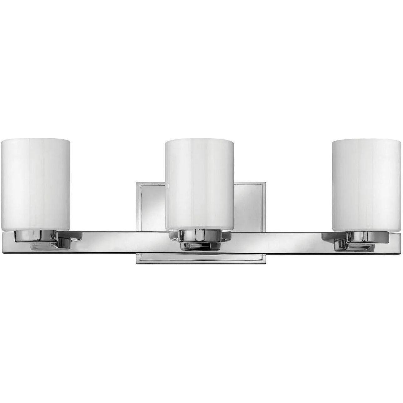 Hinkley Lighting - Miley 21-Inch Three Light Bath - 5053CM - Canada Light Shop