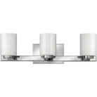 Hinkley Lighting - Miley 21-Inch Three Light Bath - 5053CM - Canada Light Shop