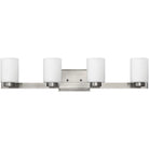 Hinkley Lighting - Miley 30-Inch Four Light Bath - 5054BN - Canada Light Shop
