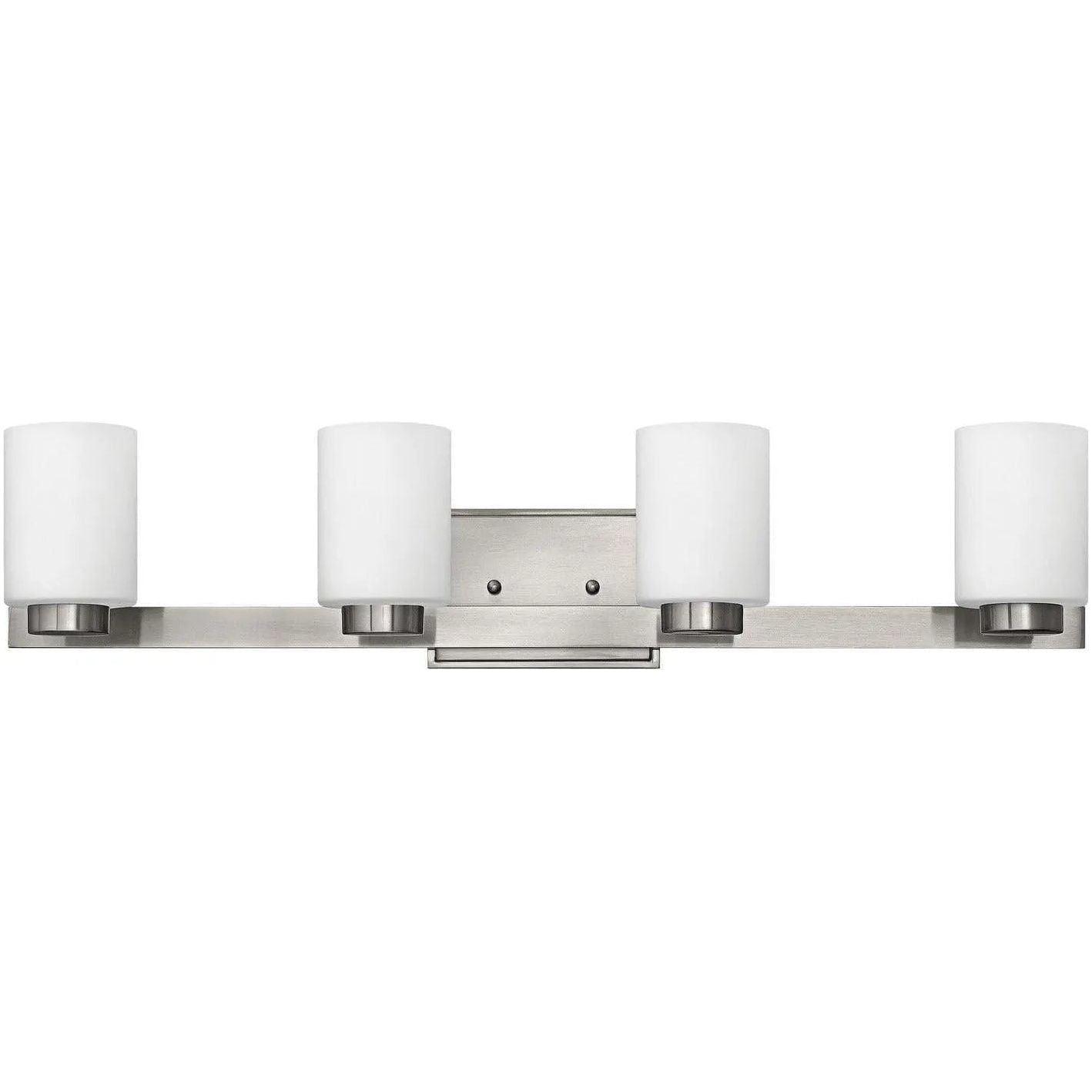Hinkley Lighting - Miley 30-Inch Four Light Bath - 5054BN - Canada Light Shop