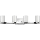 Hinkley Lighting - Miley 30-Inch Four Light Bath - 5054CM - Canada Light Shop