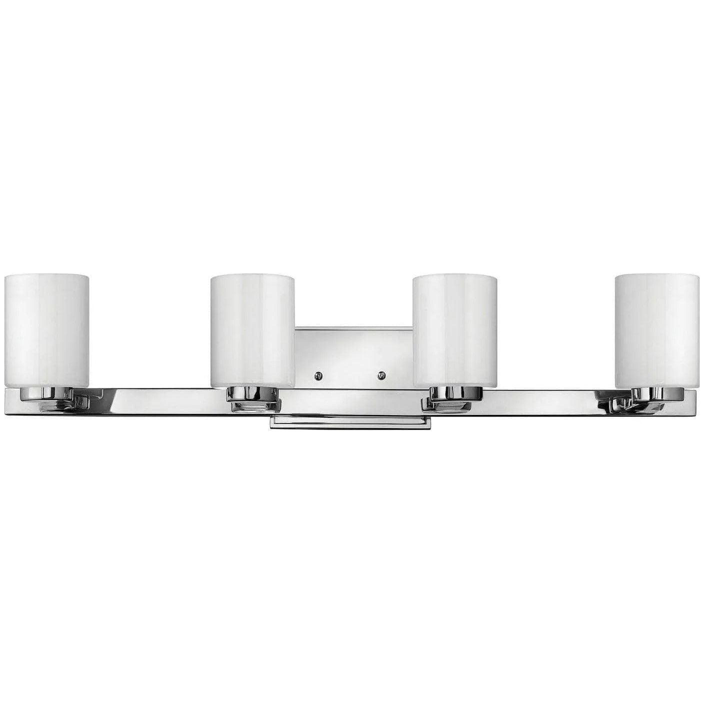 Hinkley Lighting - Miley 30-Inch Four Light Bath - 5054CM - Canada Light Shop