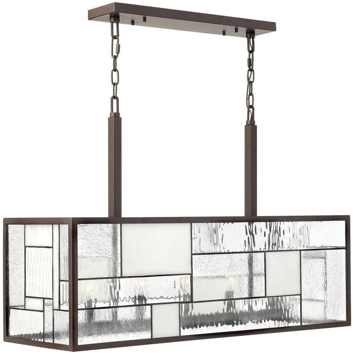 Hinkley Lighting - Mondrian 36-Inch Linear Suspension - 4575KZ - Canada Light Shop