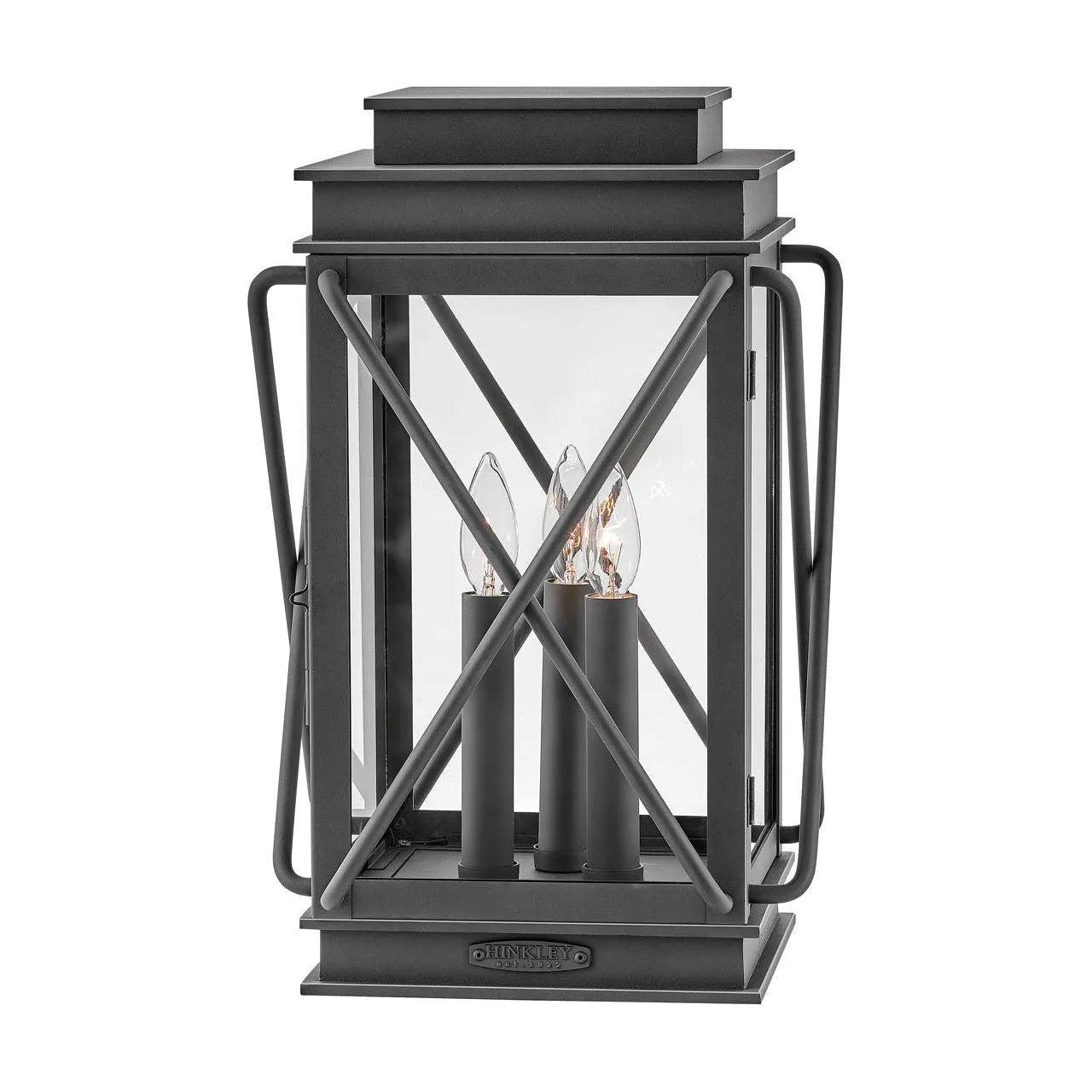 Hinkley Lighting - Montecito LED Pier Mount - 11197MB-LV - Canada Light Shop