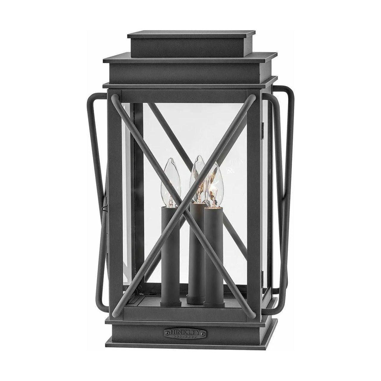 Hinkley Lighting - Montecito Pier Mount Lantern - 11197MB - Canada Light Shop