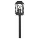 Hinkley Lighting - Montecito Post Top or Pier Mount Lantern - 11191MB - Canada Light Shop