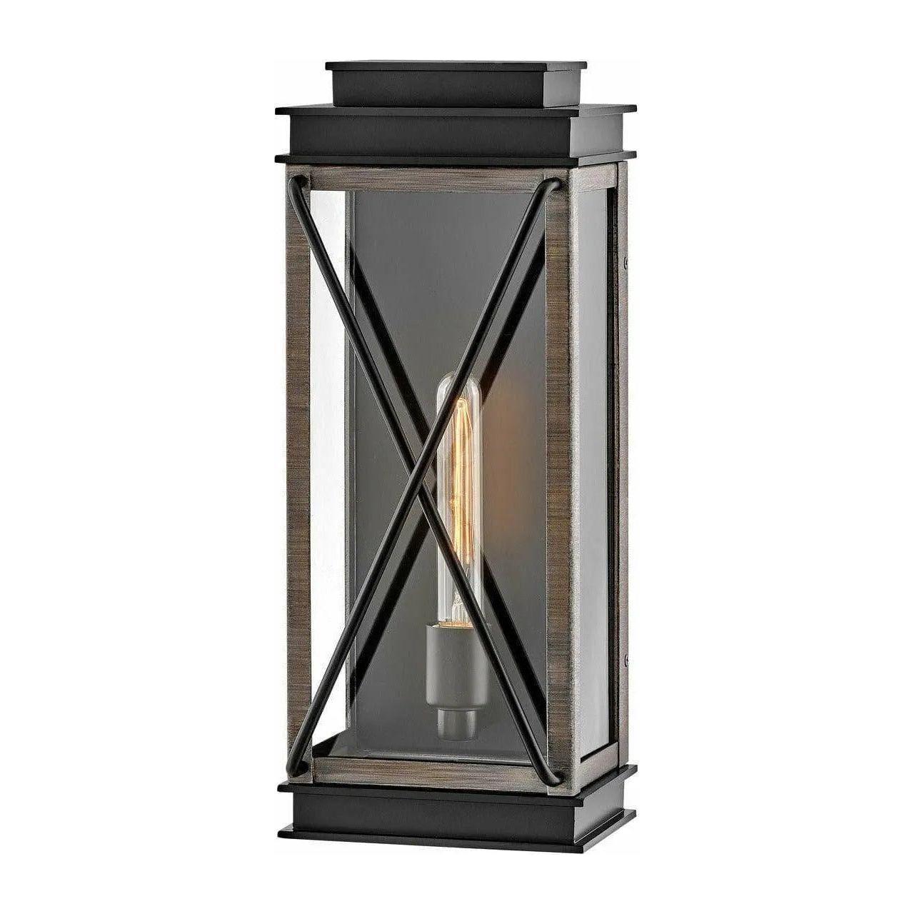 Hinkley Lighting - Montecito Wall Mount - 11194BK - Canada Light Shop