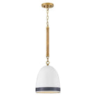 Hinkley Lighting - Nash LED Pendant - 3364HB-BK - Canada Light Shop