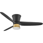 Hinkley Lighting - Neo Ceiling Fan - 905452FMB-LDD - Canada Light Shop