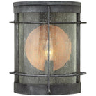 Hinkley Lighting - Newport 10-Inch Outdoor Wall Mount - 2620DZ - Canada Light Shop
