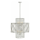 Hinkley Lighting - Nikko Chandelier - 41065LAW - Canada Light Shop