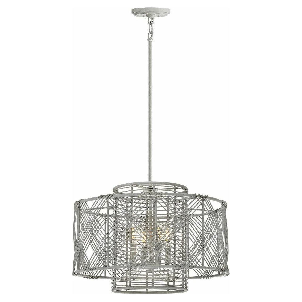 Hinkley Lighting - Nikko Pendant - 41063LAW - Canada Light Shop