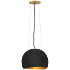 Hinkley Lighting - Nula 14-Inch Pendant - 35904SHB - Canada Light Shop