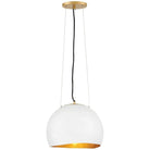 Hinkley Lighting - Nula 14-Inch Pendant - 35904SHW - Canada Light Shop