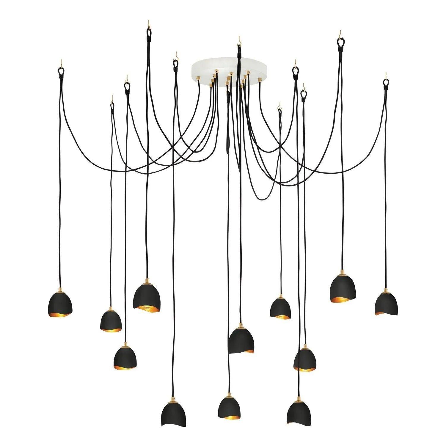Hinkley Lighting - Nula 60-Inch Pendant - 35908SHB - Canada Light Shop
