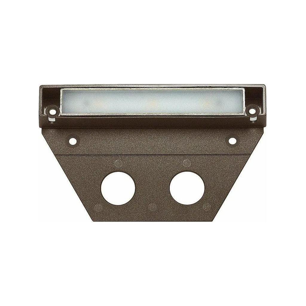 Hinkley Lighting - Nuvi LED Deck Light - 15446BZ-10 - Canada Light Shop