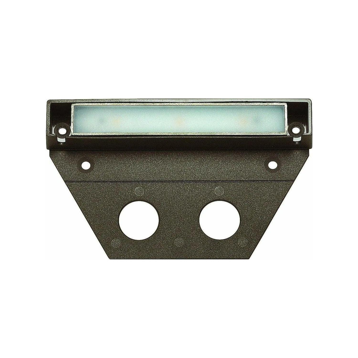 Hinkley Lighting - Nuvi LED Deck Light - 15446BZ - Canada Light Shop