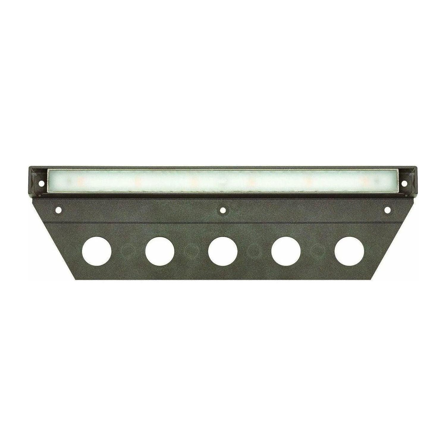 Hinkley Lighting - Nuvi LED Deck Light - 15448BZ - Canada Light Shop
