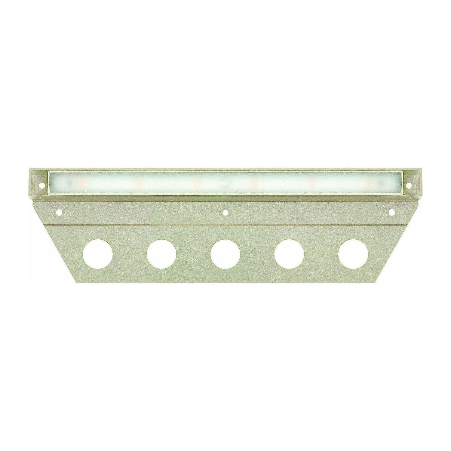 Hinkley Lighting - Nuvi LED Deck Light - 15448ST - Canada Light Shop