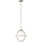 Hinkley Lighting - Odeon 15-Inch Pendant - 4744BN - Canada Light Shop