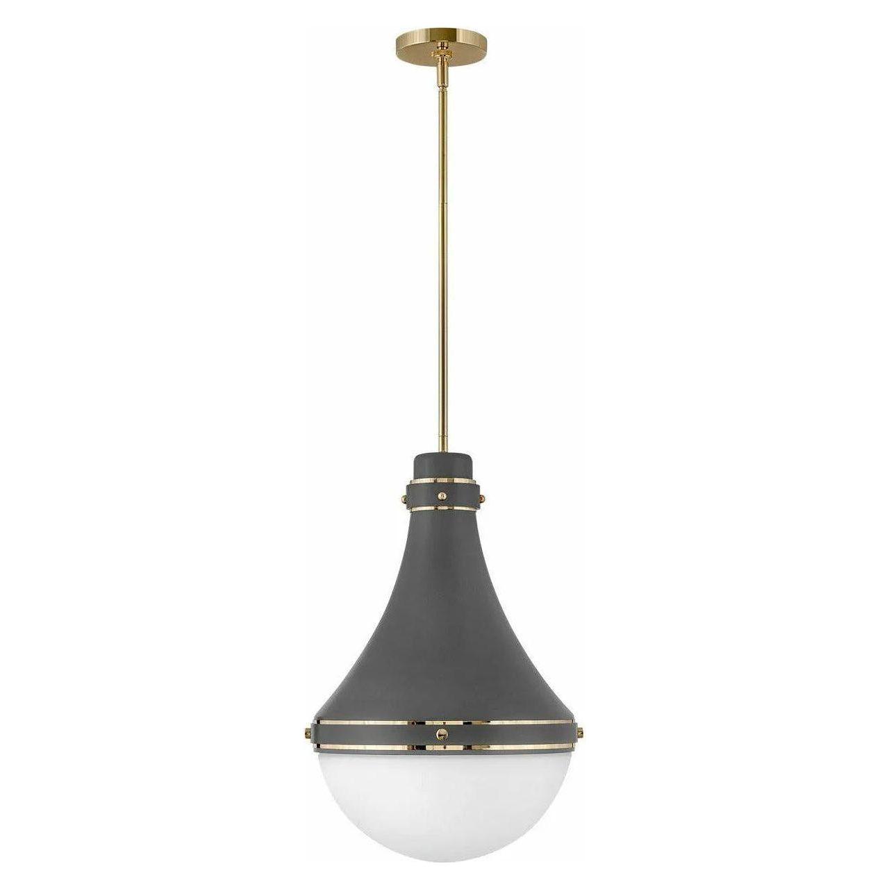 Hinkley Lighting - Oliver Pendant - 39054DMG - Canada Light Shop