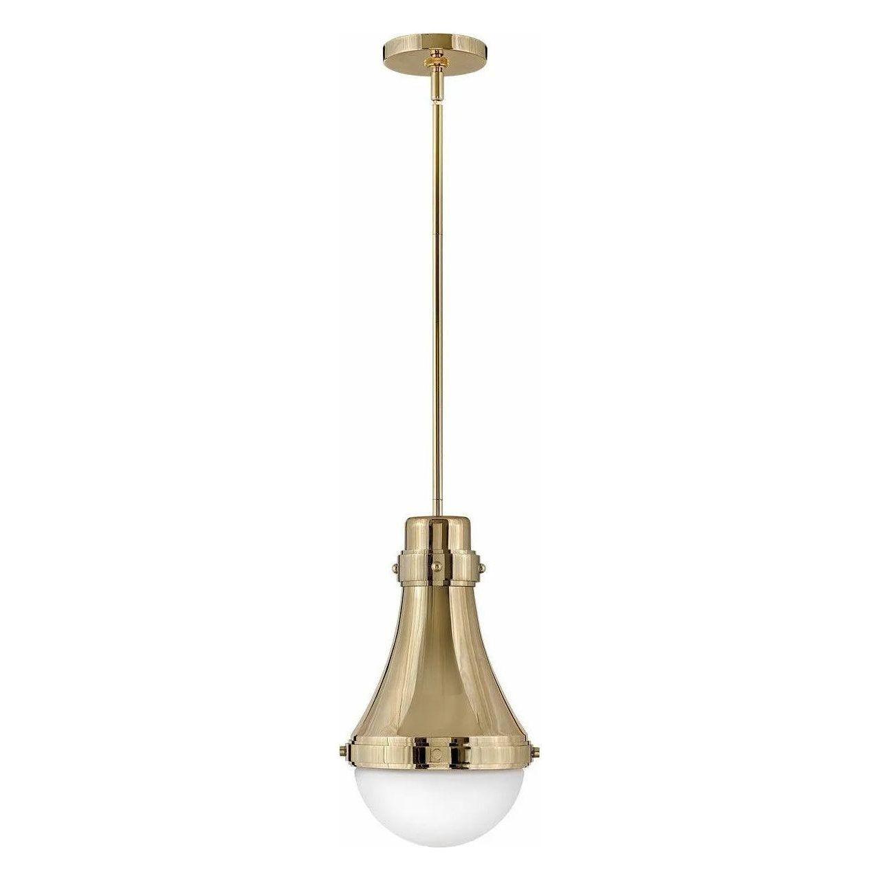 Hinkley Lighting - Oliver Pendant - 39057BBR - Canada Light Shop