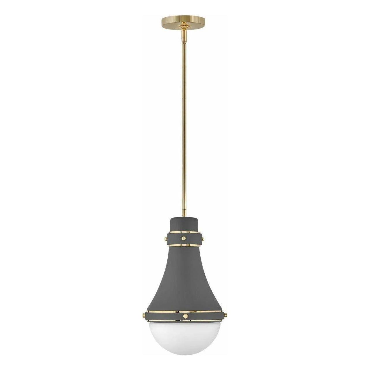 Hinkley Lighting - Oliver Pendant - 39057DMG - Canada Light Shop