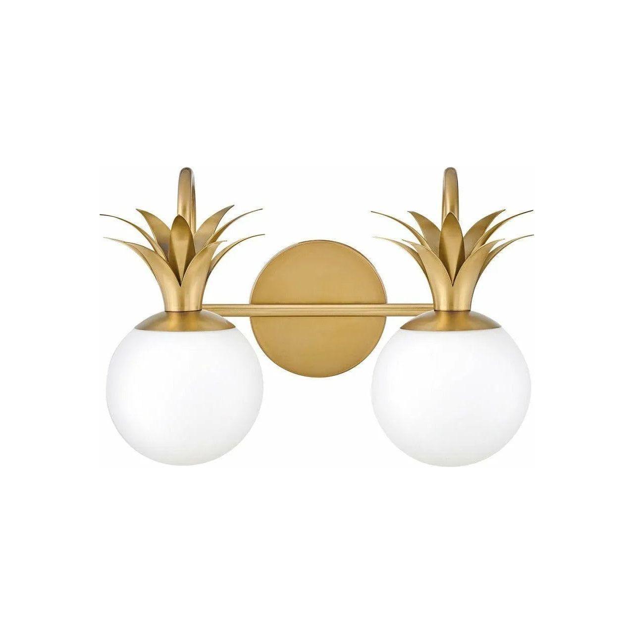 Hinkley Lighting - Palma LED Vanity - 54152HB - Canada Light Shop