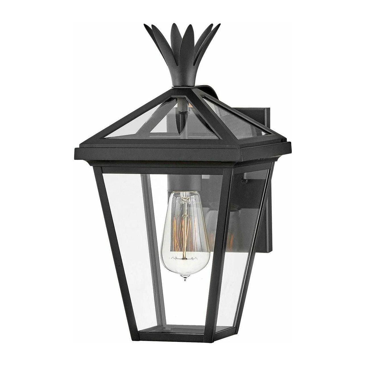Hinkley Lighting - Palma Wall Mount - 26090BK - Canada Light Shop