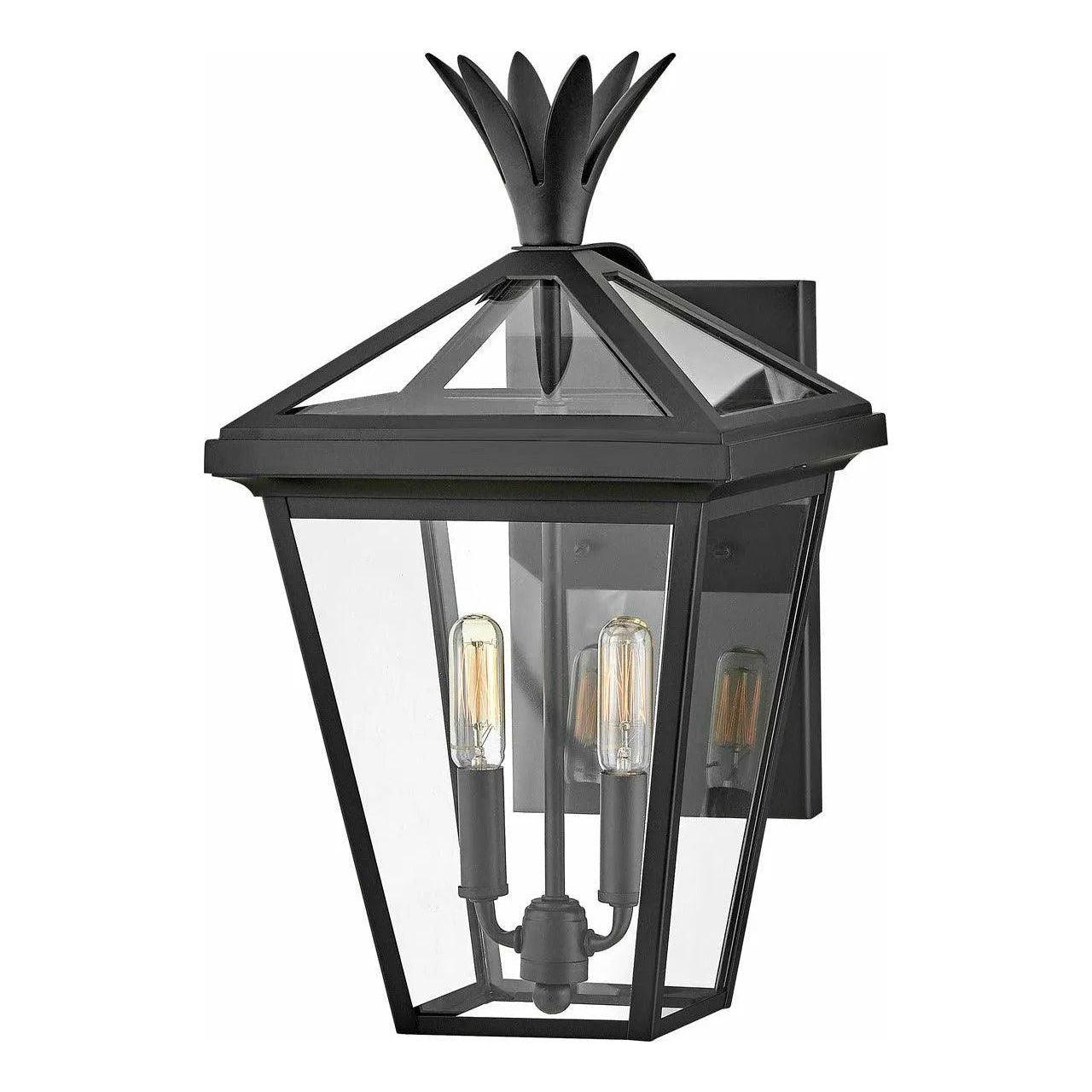 Hinkley Lighting - Palma Wall Mount - 26094BK - Canada Light Shop