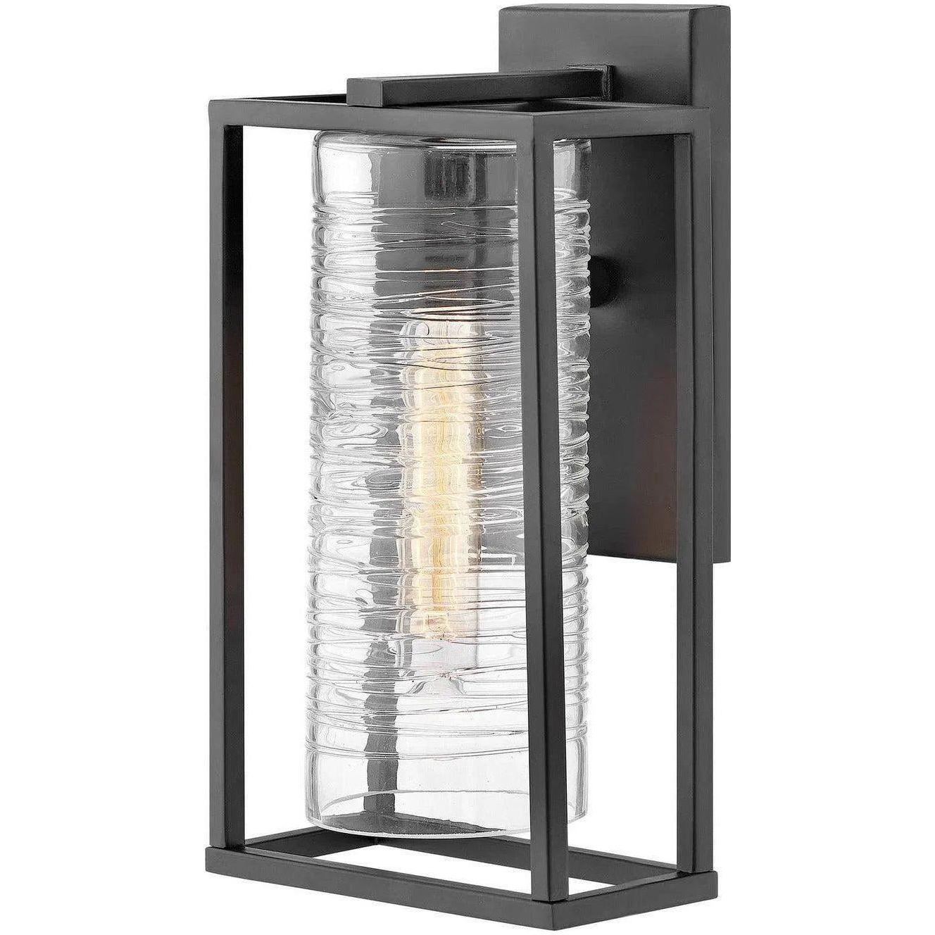 Hinkley Lighting - Pax 13-Inch Outdoor Wall Mount - 1250SK - Canada Light Shop