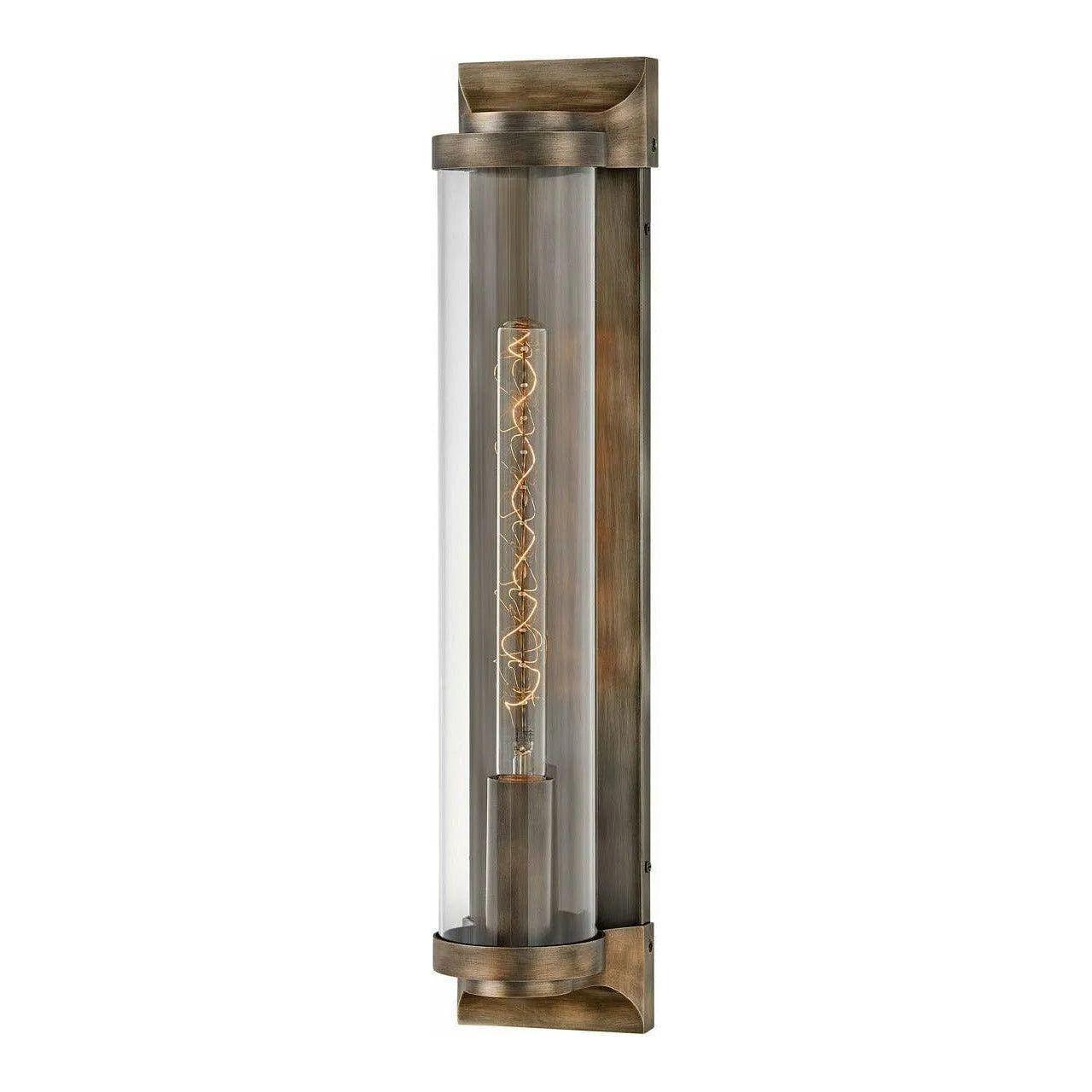 Hinkley Lighting - Pearson LED Wall Mount - 29064BU-LL - Canada Light Shop