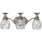 Hinkley Lighting - Plantation 21-Inch Three Light Bath - 5313PL - Canada Light Shop
