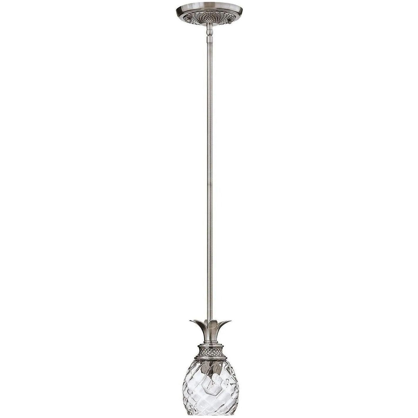 Hinkley Lighting - Plantation 5-Inch Pendant - 5317PL - Canada Light Shop