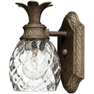 Hinkley Lighting - Plantation 9-Inch Single Vanity - 5310PZ - Canada Light Shop