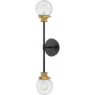 Hinkley Lighting - Poppy 28-Inch Wall Sconce - 40692BK - Canada Light Shop