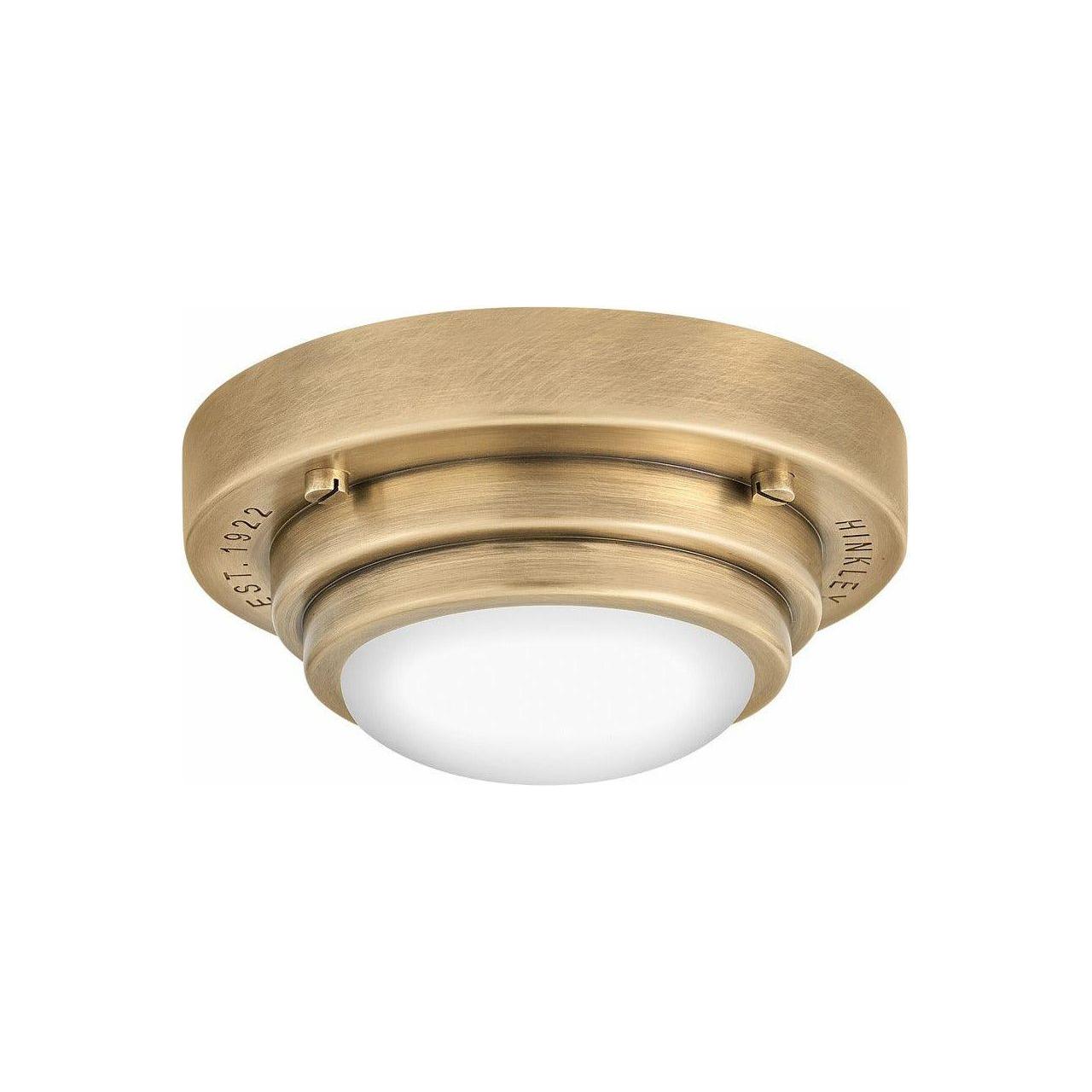 Hinkley Lighting - Porte LED Flush Mount/Wall Sconce - 32703HB - Canada Light Shop
