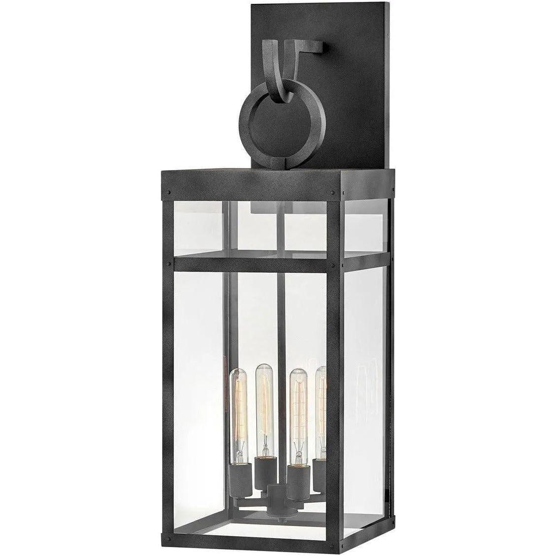 Hinkley Lighting - Porter 36-Inch Outdoor Wall Mount - 2809DZ - Canada Light Shop