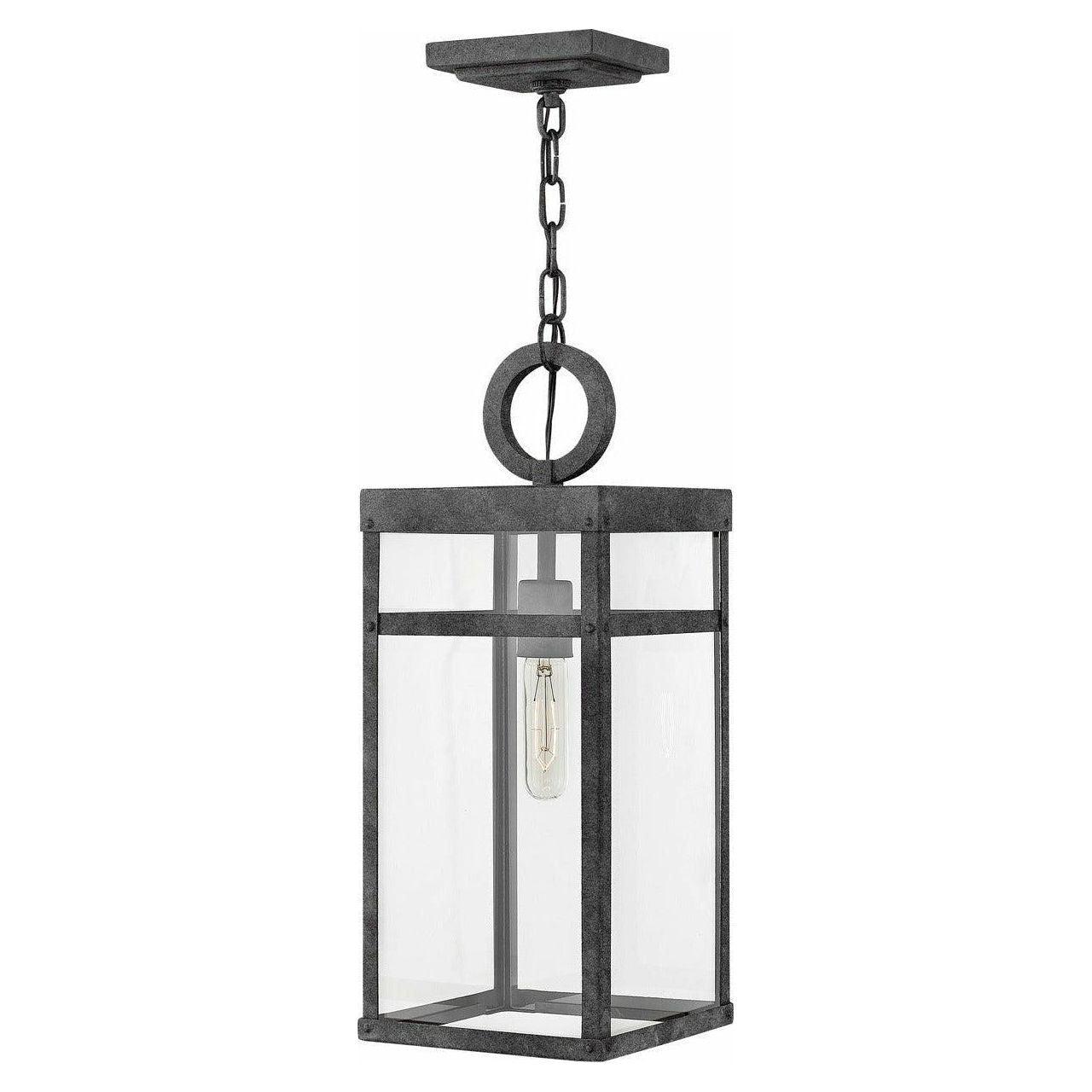 Hinkley Lighting - Porter LED Hanging Lantern - 2802DZ-LL - Canada Light Shop
