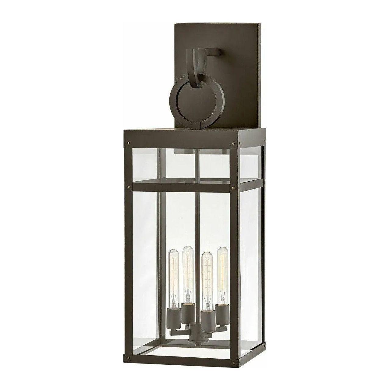 Hinkley Lighting - Porter LED Wall Mount - 2809OZ-LL - Canada Light Shop