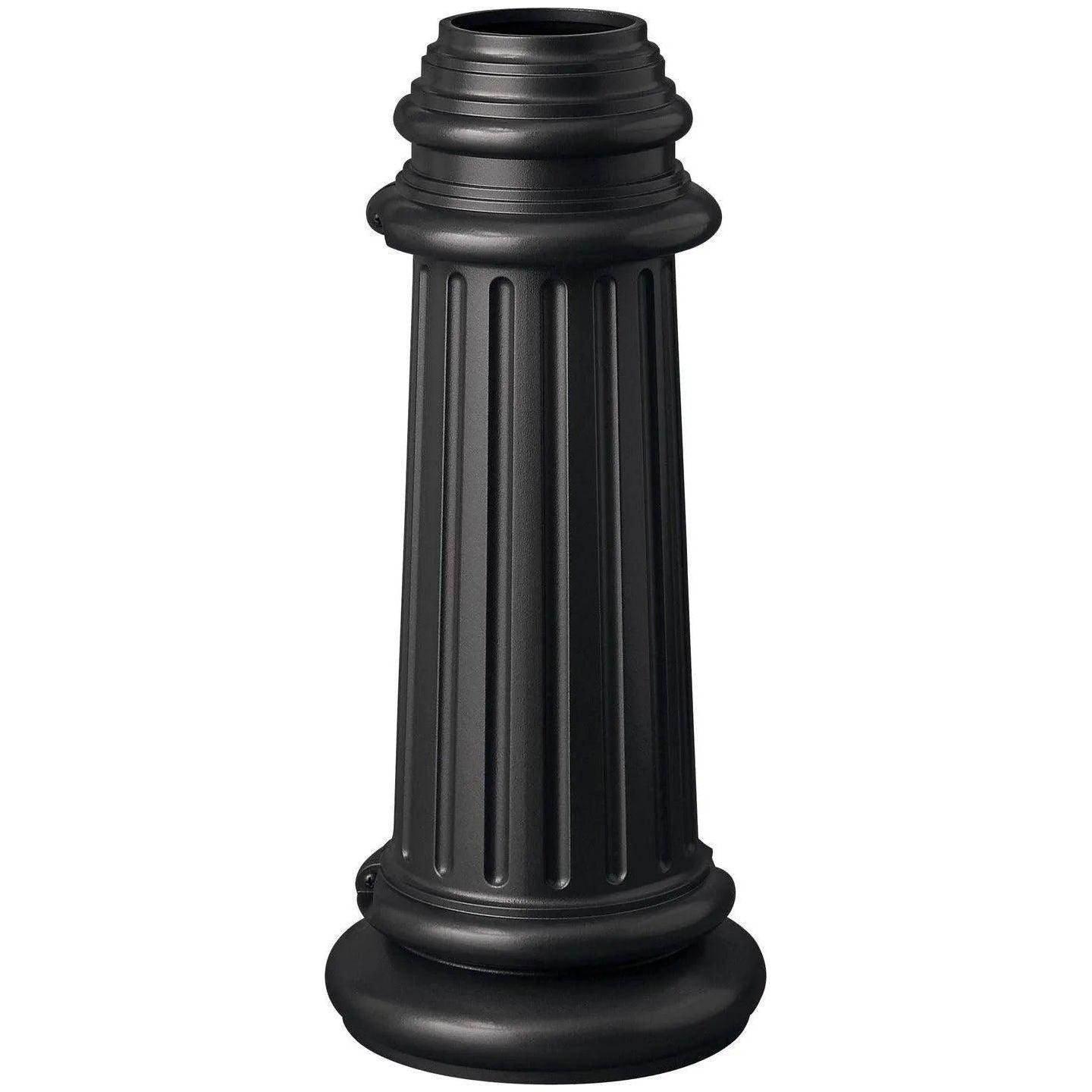 Hinkley Lighting - Post Accessory - 6680BK - Canada Light Shop