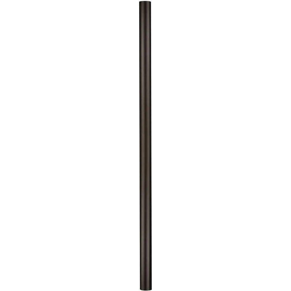 Hinkley Lighting - Post Direct Burial 84-Inch Outdoor Post Mount - 6660TR - Canada Light Shop