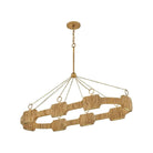 Hinkley Lighting - Raffi LED Linear Pendant - 34107BNG - Canada Light Shop